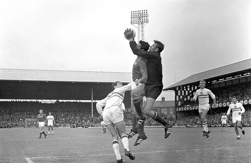 post card Lev Yashin Futbol Emotion.webp